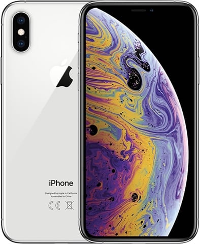 Apple iPhone XS 64GB Space Grey, Unlocked C - CeX (UK): - Buy 